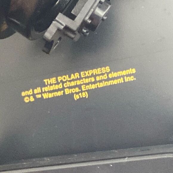 Lionel The Polar Express Train Coal Car Steam Tender G-Gauge Replacement Part - Picture 8 of 11